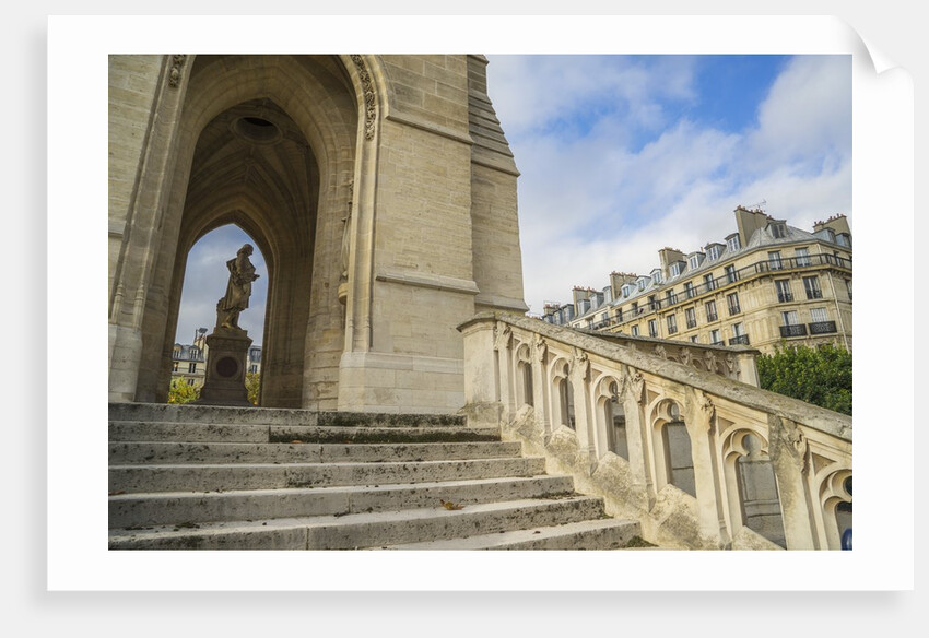 Chatelet by Anonymous