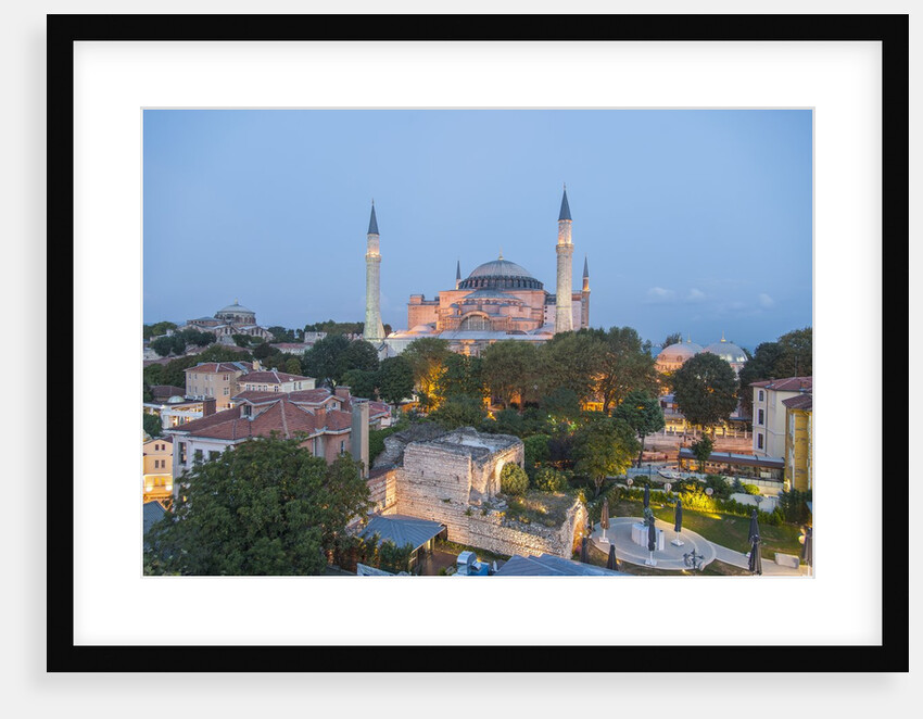 Aya Sofia by Anonymous