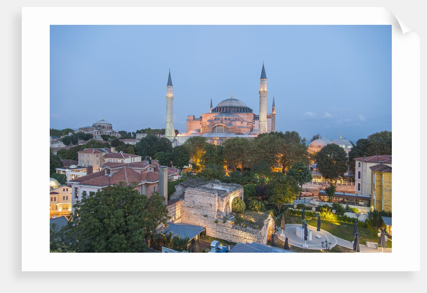 Aya Sofia by Anonymous