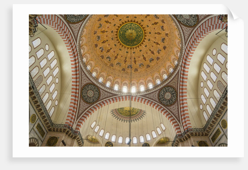 Solyman Mosque by Anonymous