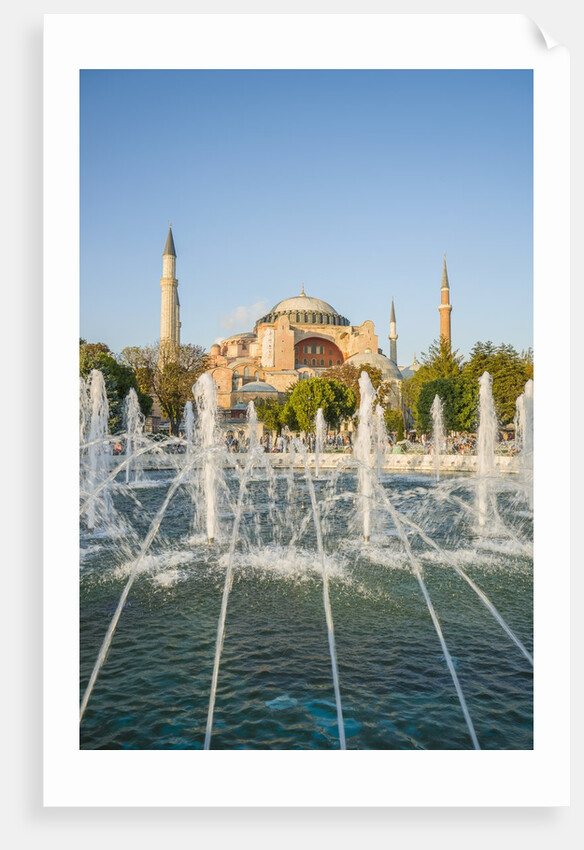 Aya Sofia by Anonymous