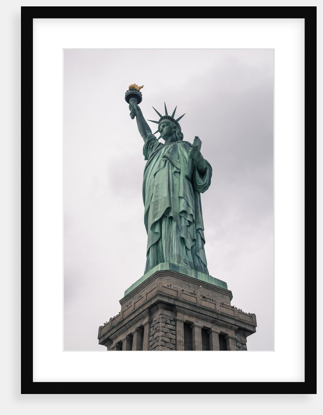 Statue of Liberty, New York City by Anonymous