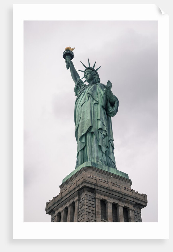 Statue of Liberty, New York City by Anonymous