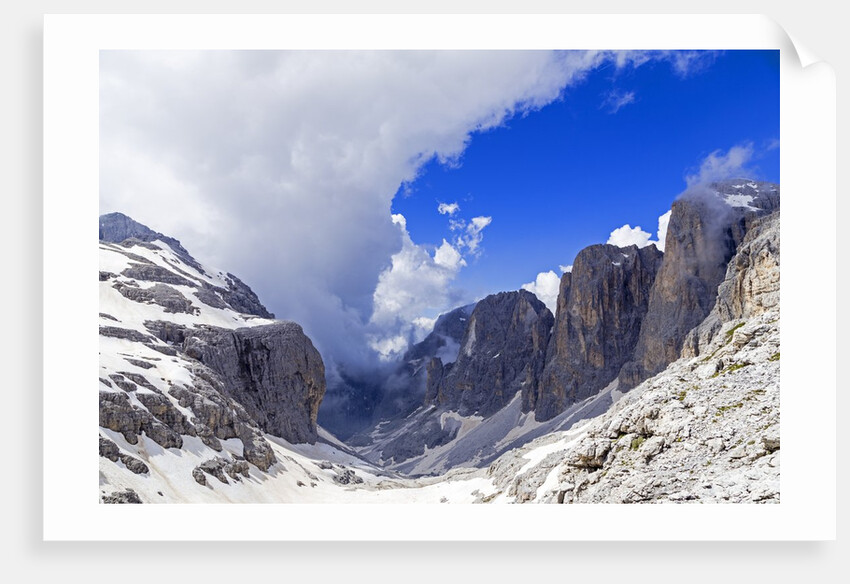 Pale di San Martino. Dolomites. Trekking palaronda soft trek by Anonymous