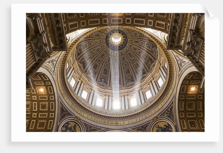 Saint Peter's Basilica, Vatican City by Anonymous