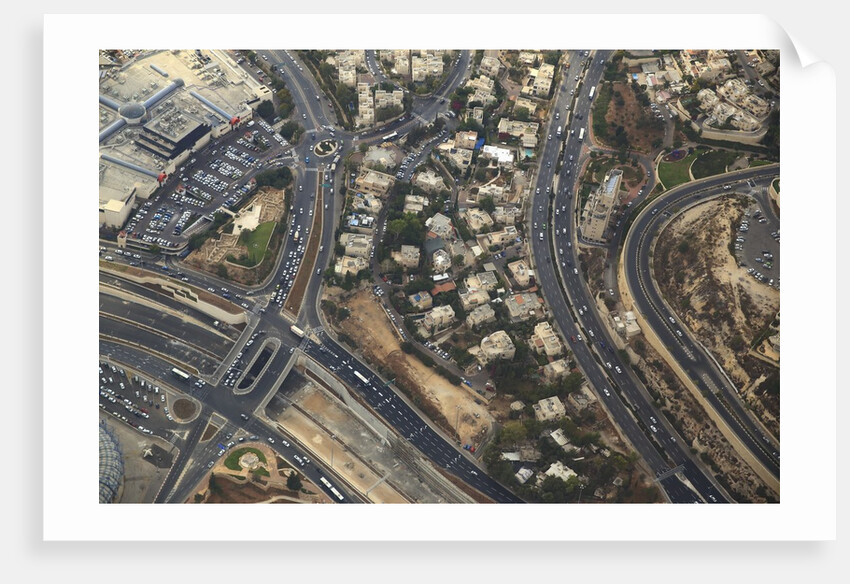 Air View. by Anonymous
