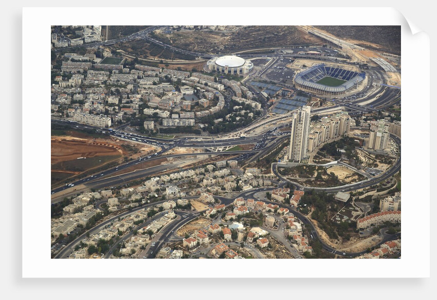 Air View. by Anonymous