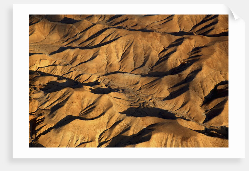 The desert near the Dead Sea. by Anonymous