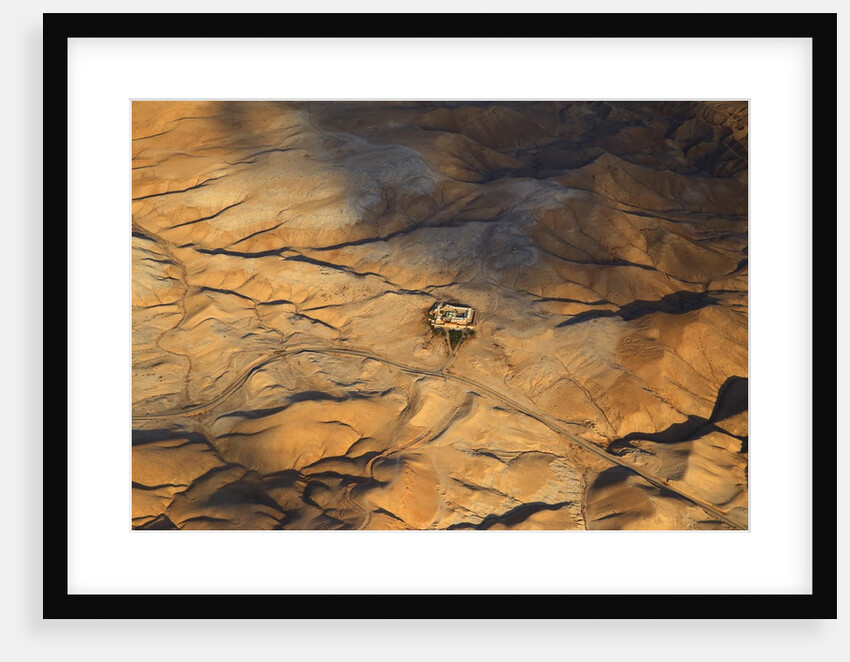 The desert near the Dead Sea. by Anonymous