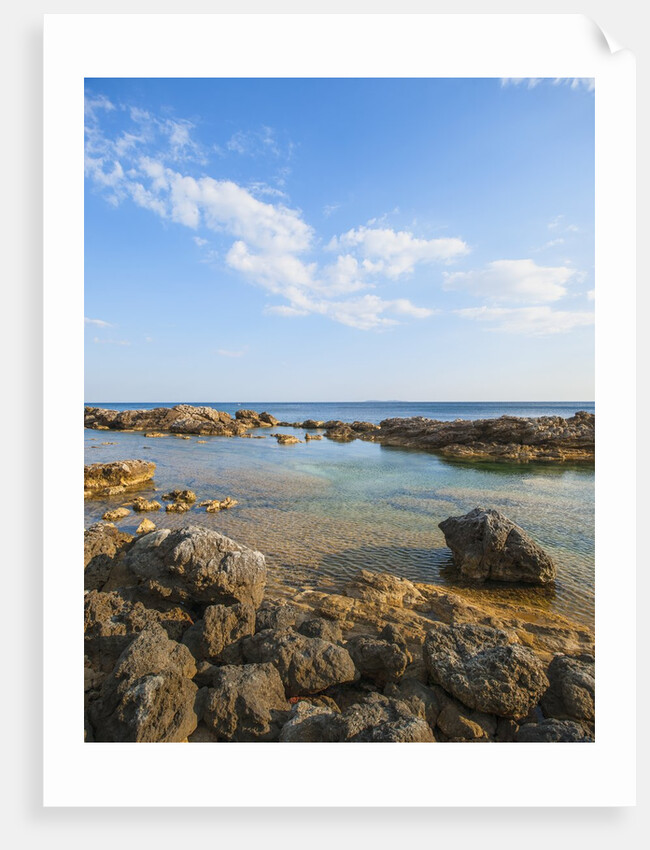 Mar Morto beach by Anonymous