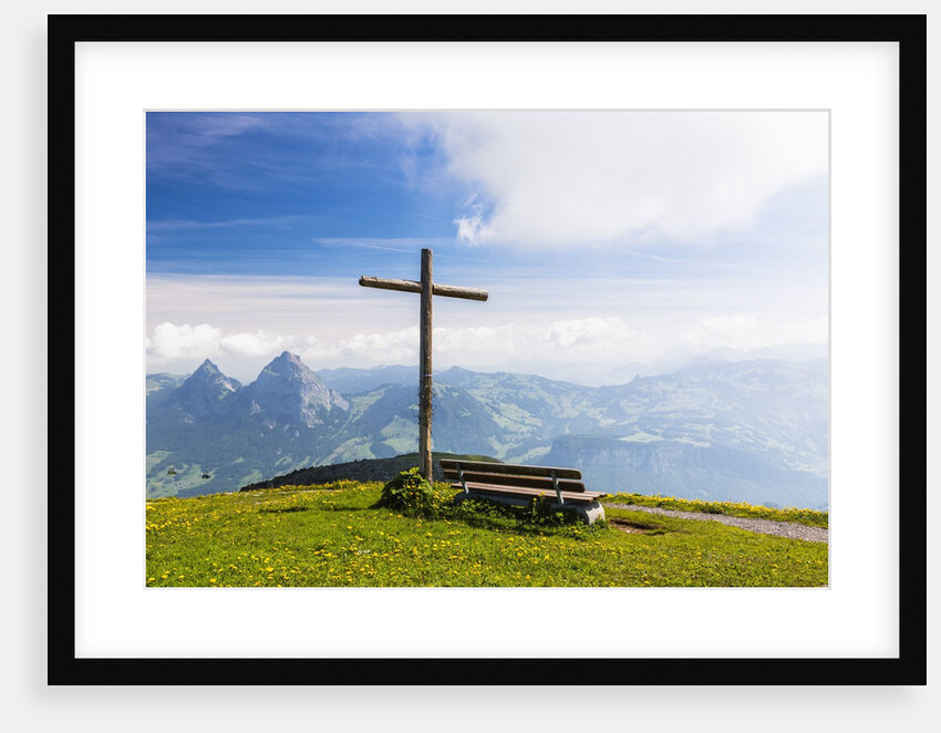 Lake Lucerne by Anonymous