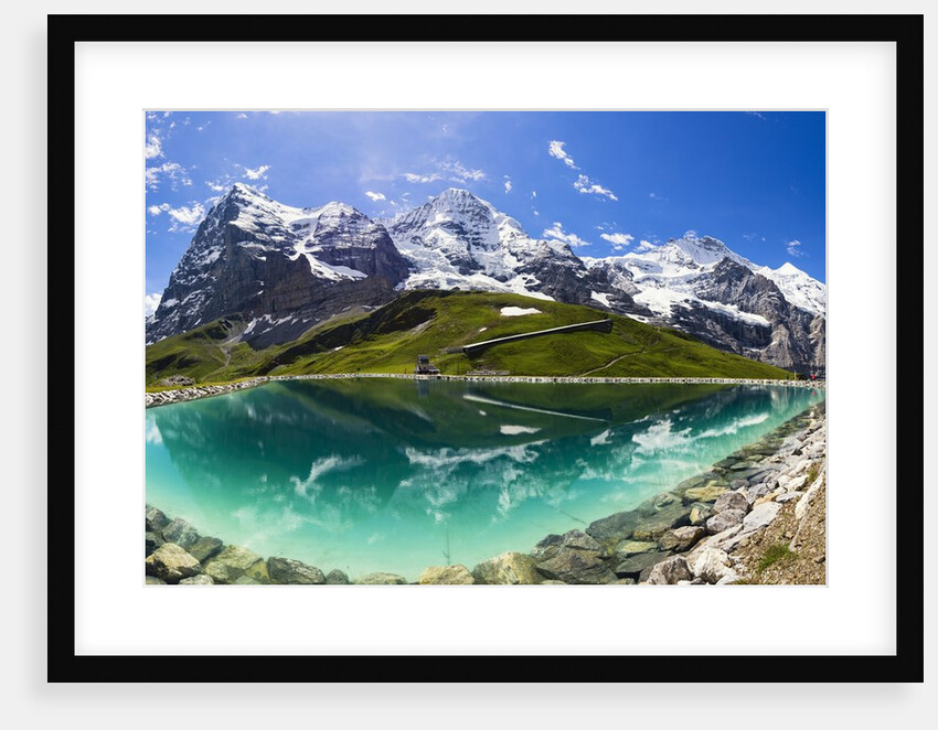 Kleine Scheidegg by Anonymous