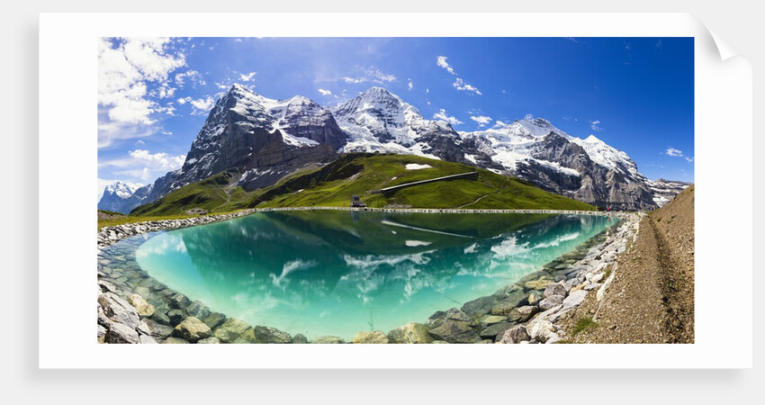 Kleine Scheidegg by Anonymous
