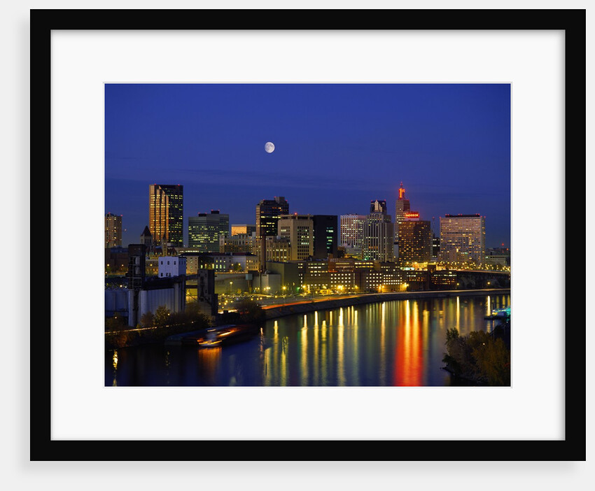 St. Paul at Night by Anonymous