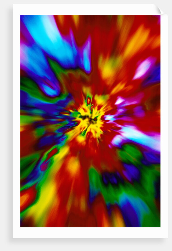 Multicolored Chaos by Anonymous