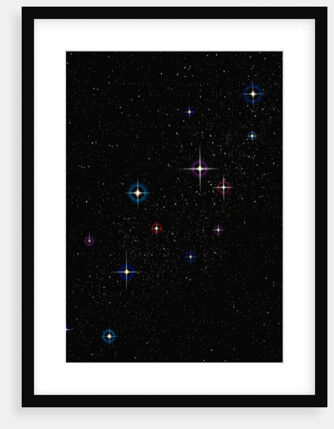 Stars by Anonymous