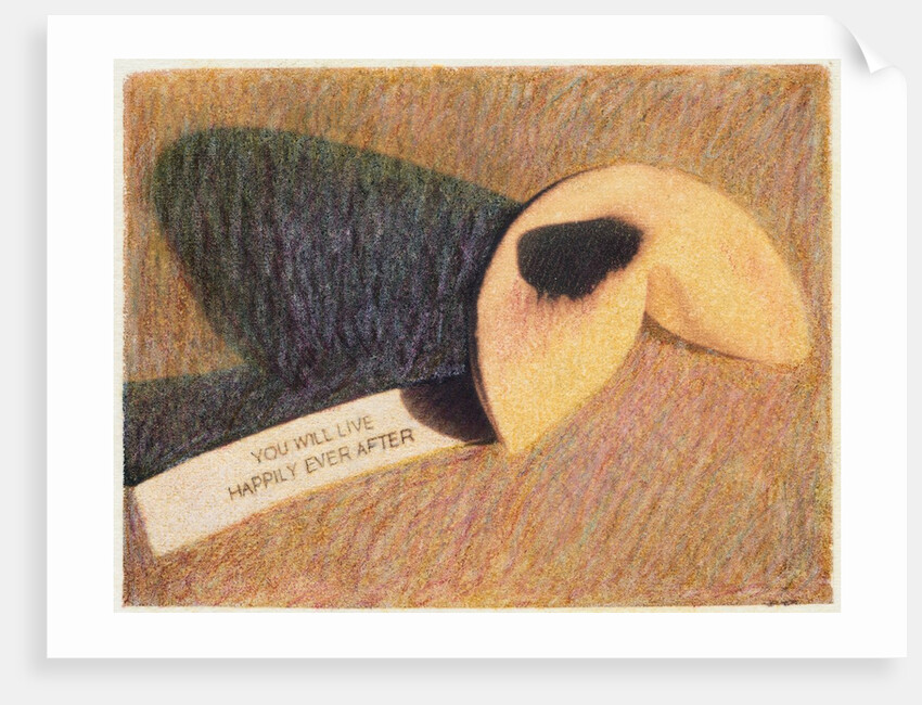 Fortune Cookie by Jennifer Kennard