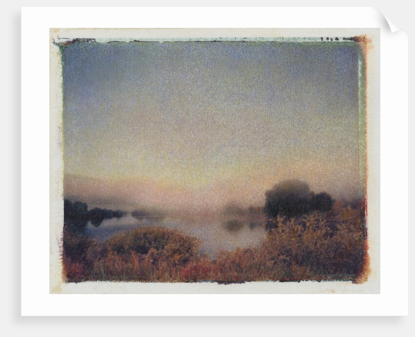 Yakima River #1 by Jennifer Kennard