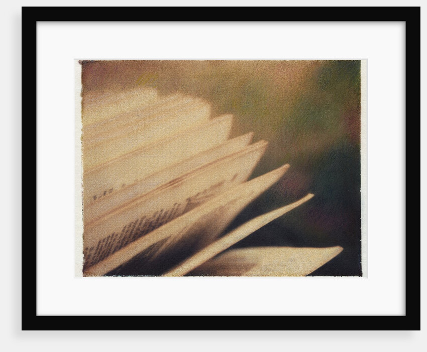 Open Book #1 by Jennifer Kennard