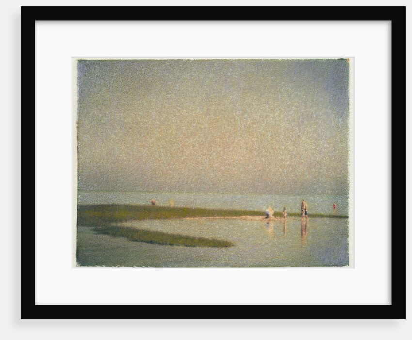 Cape Cod Bay by Jennifer Kennard