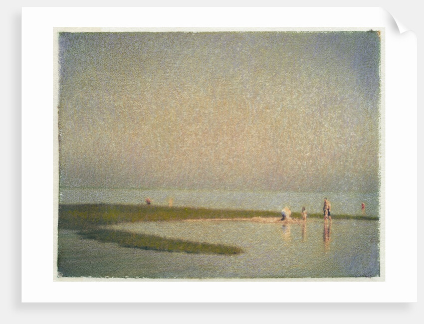 Cape Cod Bay by Jennifer Kennard