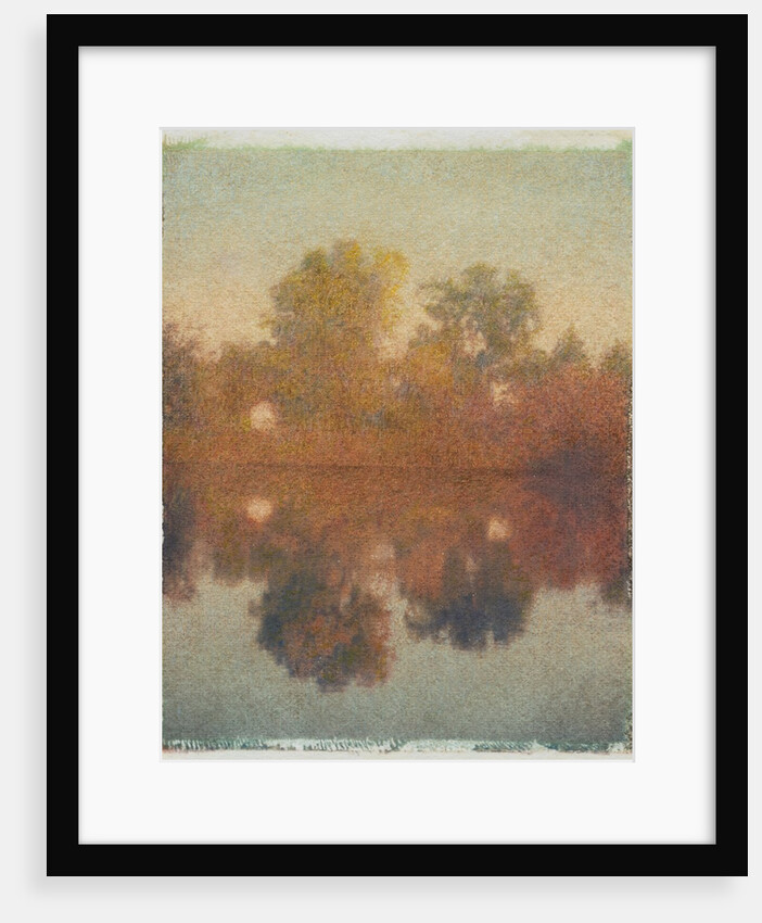 Yakima River in September #3 by Jennifer Kennard