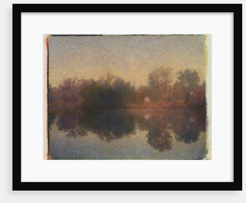 Yakima River in September #2 by Jennifer Kennard