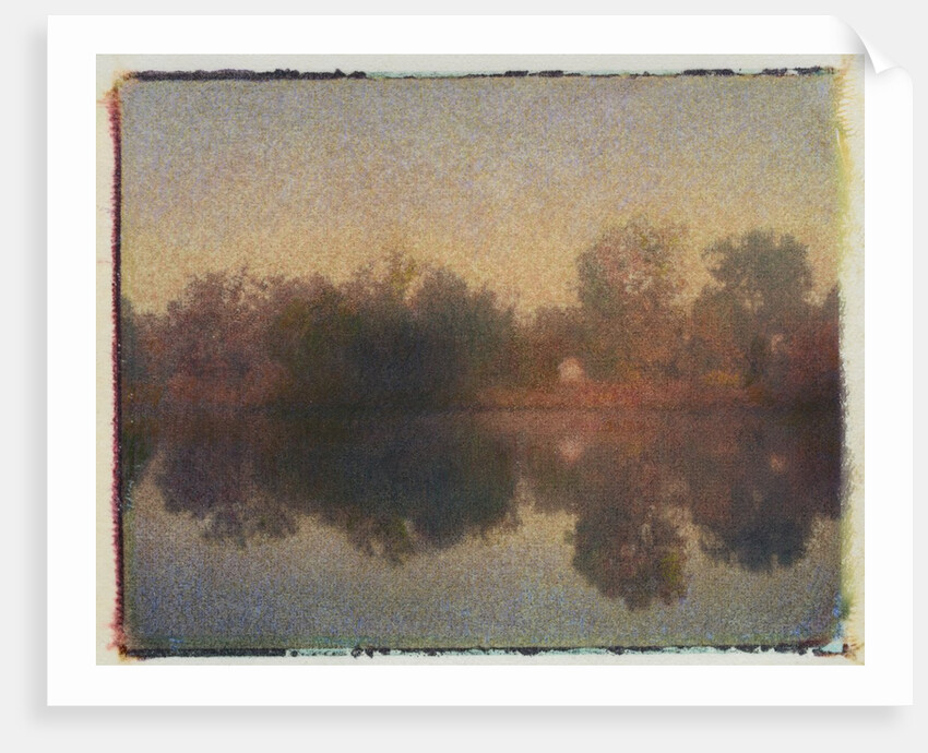 Yakima River in September #2 by Jennifer Kennard