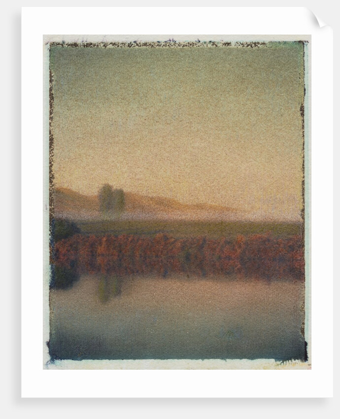 Yakima River in September by Jennifer Kennard