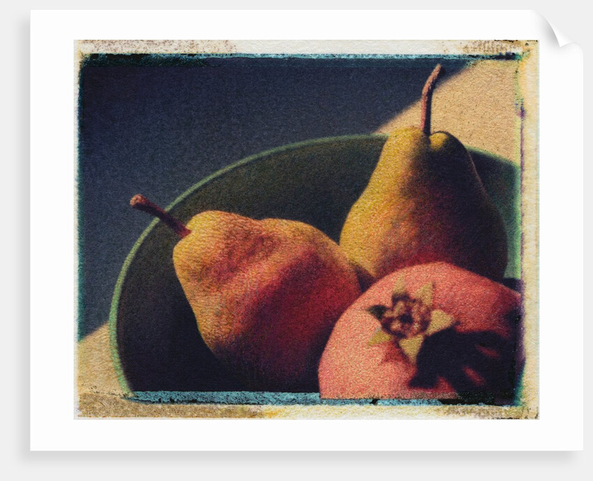 Bowl of Fruit by Jennifer Kennard