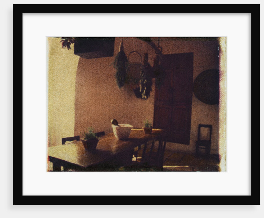French Farmhouse Kitchen by Jennifer Kennard