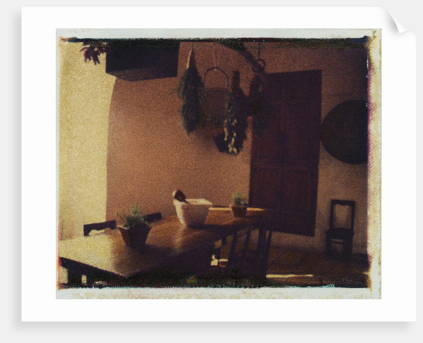 French Farmhouse Kitchen by Jennifer Kennard