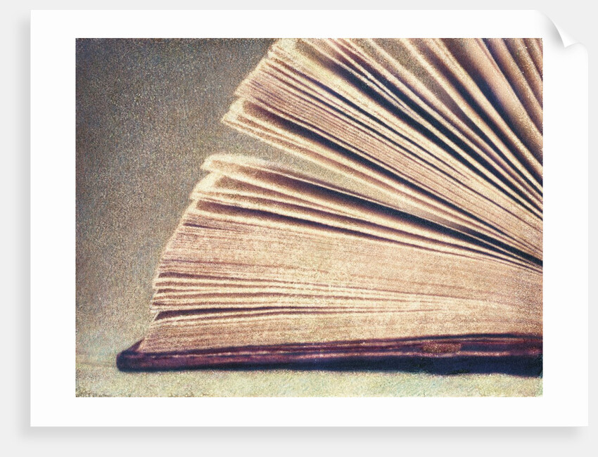 Open Book #7 by Jennifer Kennard
