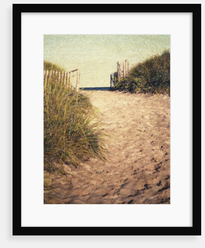 First Encounter Beach by Jennifer Kennard
