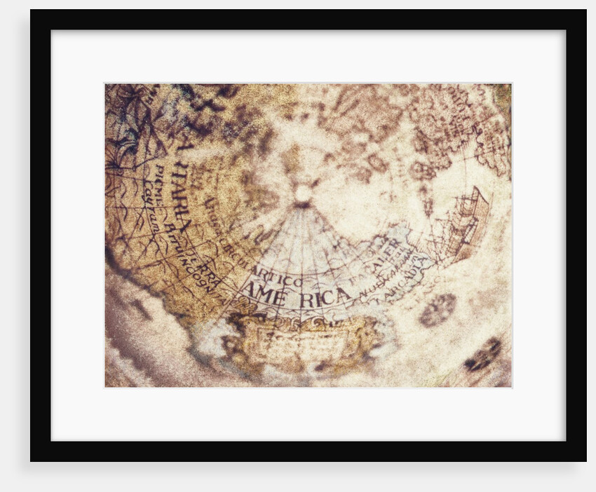 Globe by Jennifer Kennard