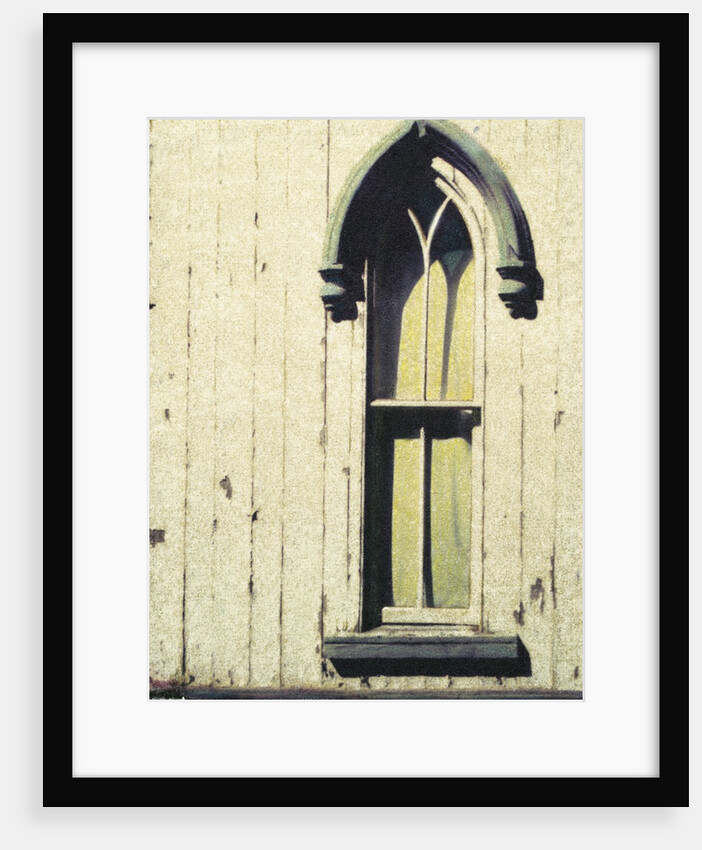 Gothic Window by Jennifer Kennard