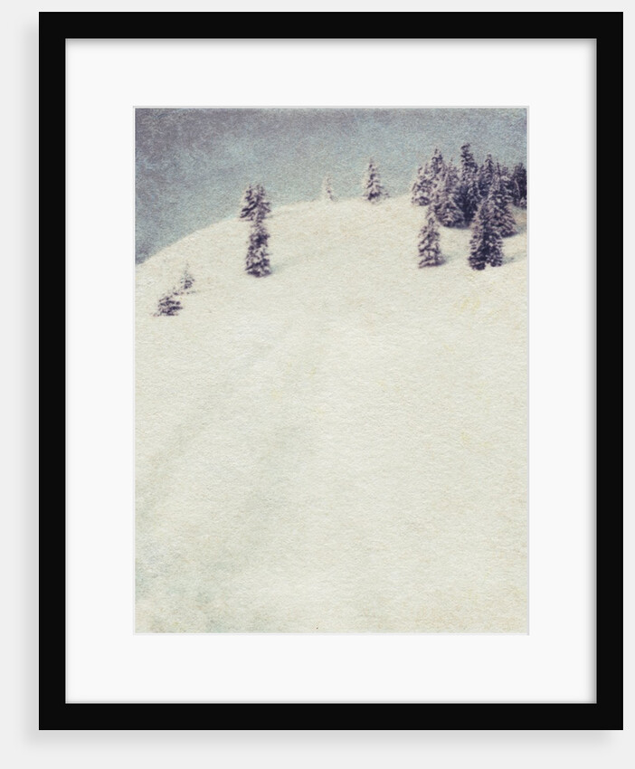 Early Snow in the Methow by Jennifer Kennard