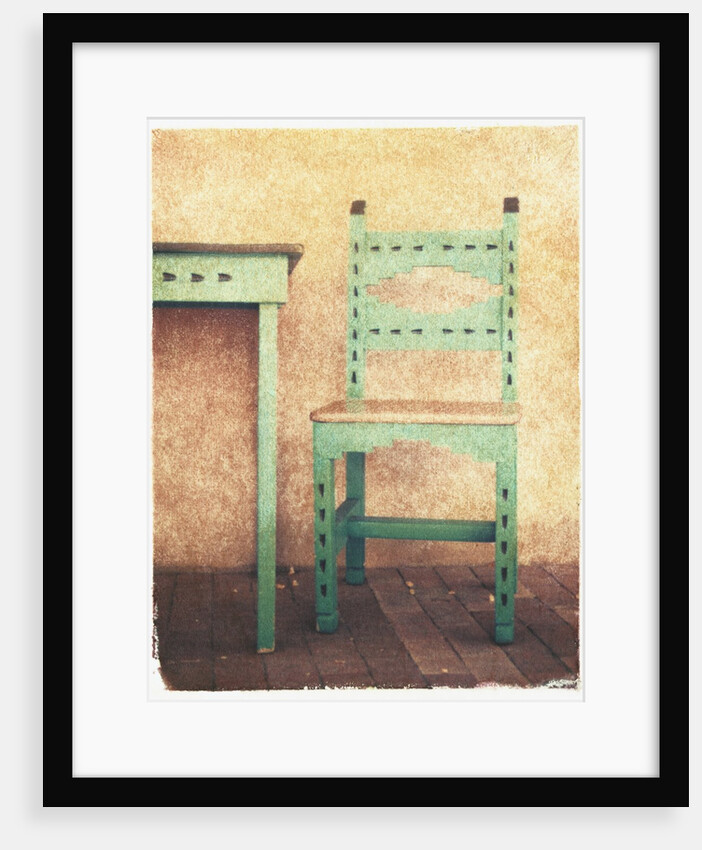 Santa Fe Chair by Jennifer Kennard