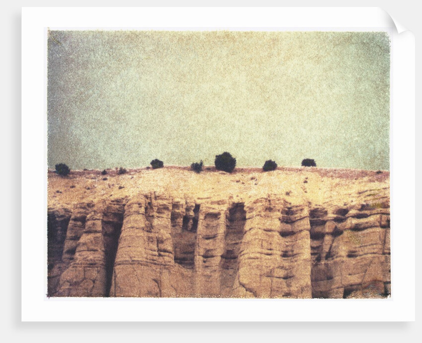 Plaza Blanca by Jennifer Kennard
