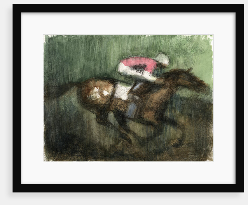 Seabiscuit 2 by Robert McIntosh