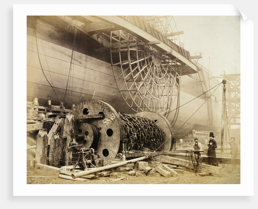 Great Eastern by Robert Howlett