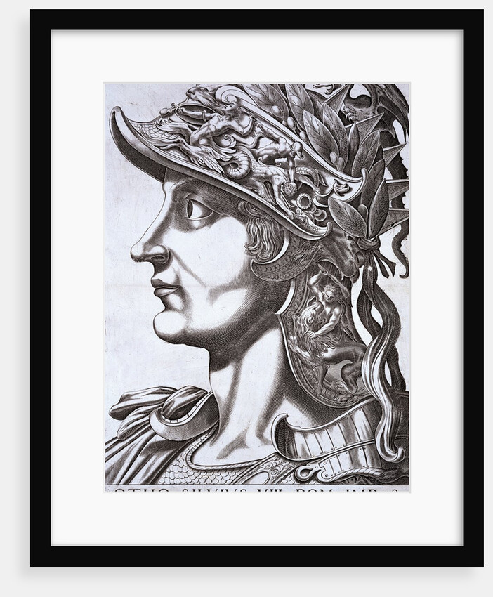 Otho Silvius, Emperor of Rome by Antonius