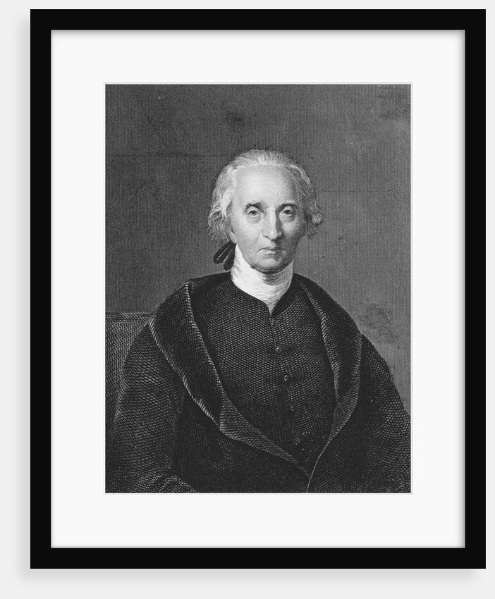 Charles Carroll by Asher Brown Durand
