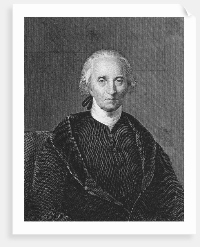 Charles Carroll by Asher Brown Durand