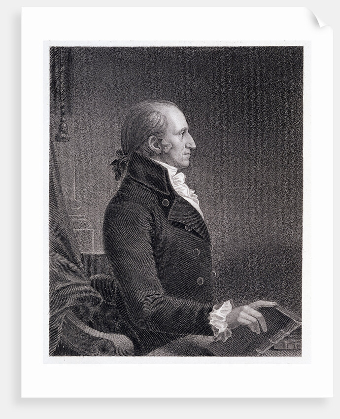 James Jackson by Moseley Isaac Wilmer