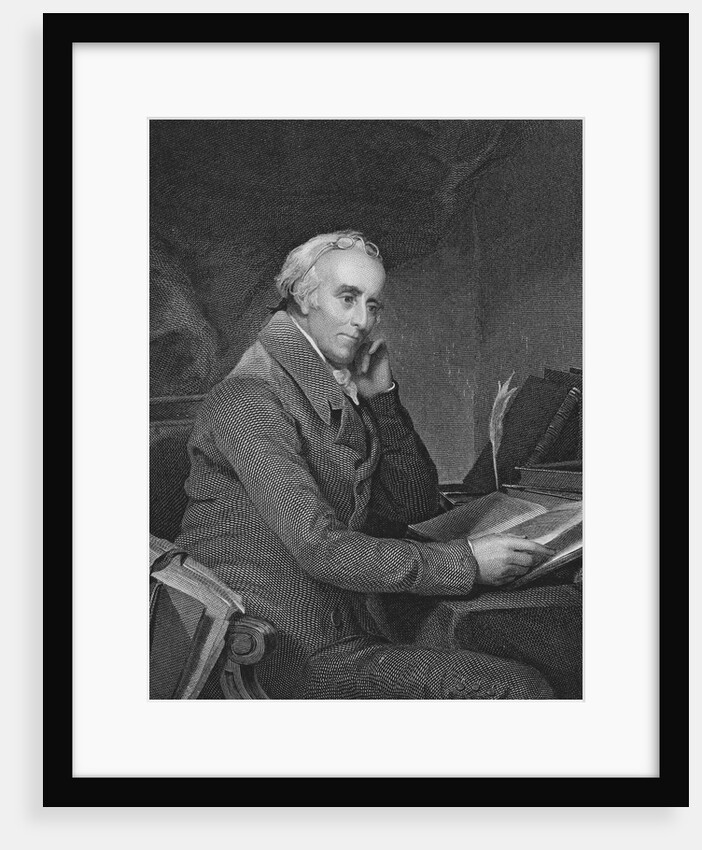 Benjamin Rush by Richard W. Dodson