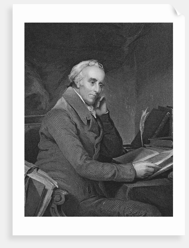 Benjamin Rush by Richard W. Dodson