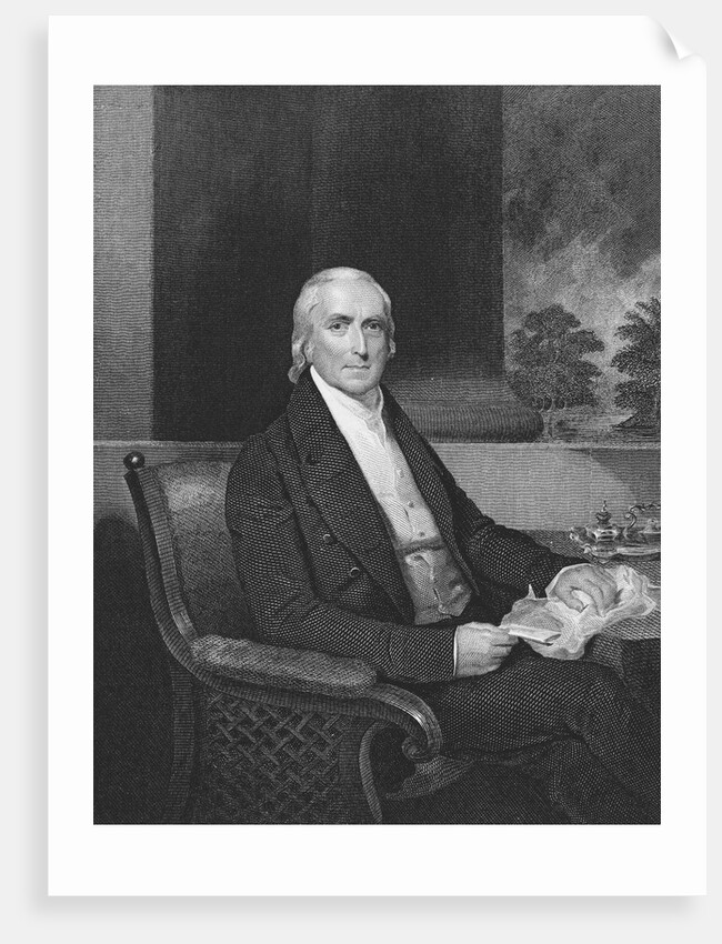 Philip Syng Physick by Richard W. Dodson