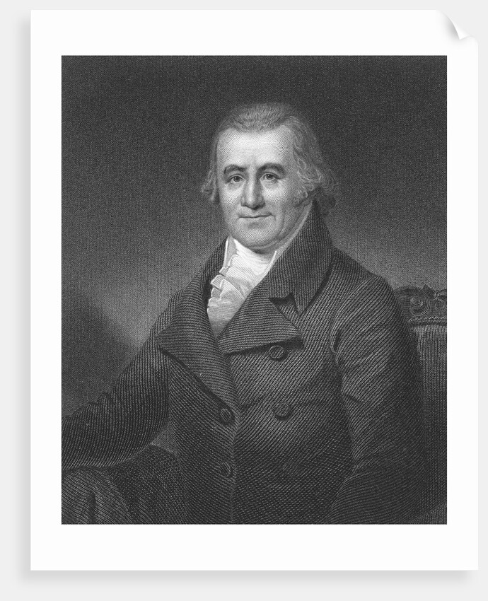 Caspar Wistar by William G. Jackman