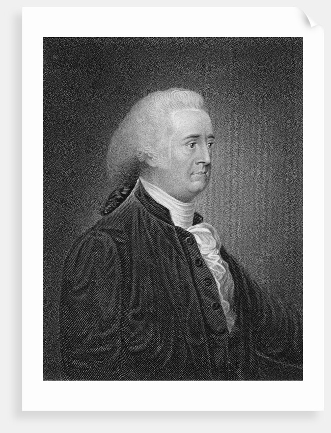 John Rutledge by G. F. Storm